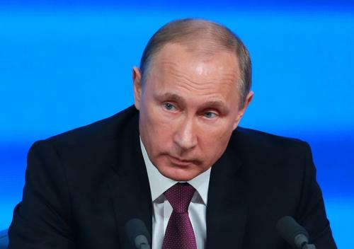 Путин признался, что очень комфортно чувствует себя в среде рядовых людей