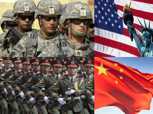 Американские эксперты советуют Трампу готовиться к войне с Китаем 