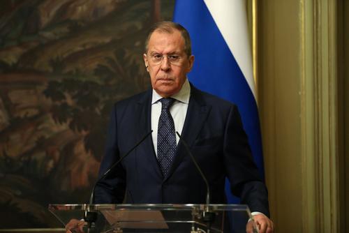 Лавров назвал действия НАТО у границ России и Белоруссии провокацией
