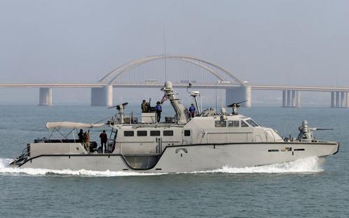 Украина получит патрульные катера из США. Что это за лодки, и почему это имеет значение