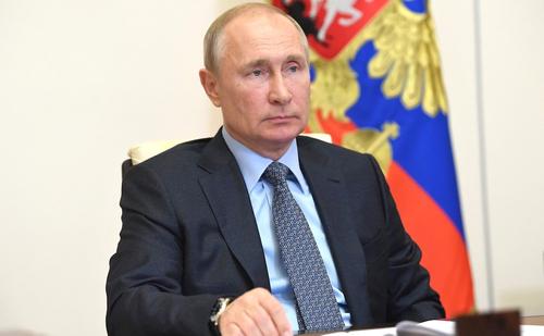 Путин назвал лучшими в мире российские лекарства от COVID-19