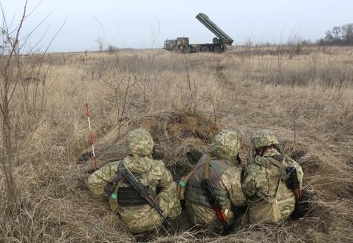 ДНР сообщила о потерях Киева в результате нового ответного удара ополчения по ВСУ