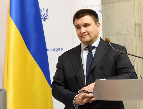 Павел Климкин назвал «три фундаментальные вещи» для «возвращения» Крыма Украине