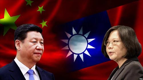 Китай по-прежнему разрабатывает планы присоединения Тайваня ​