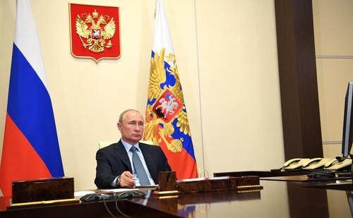 Путин считает неизбежным визит руководства Украины в Москву