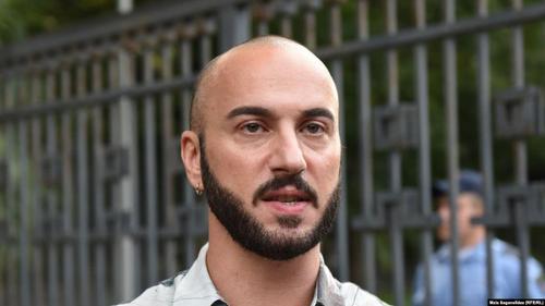 Грузинский журналист Габуния еще раз оскорбил Путина
