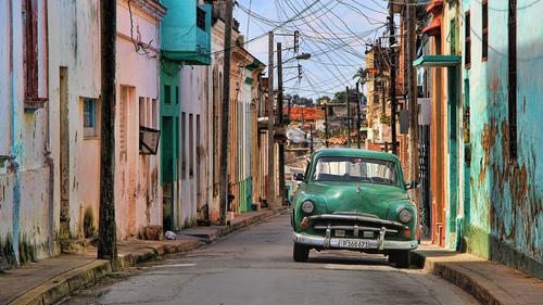 На Кубе не менее 30 человек получили ранения в результате ДТП