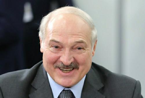 Лукашенко вылетел из Минска в Москву