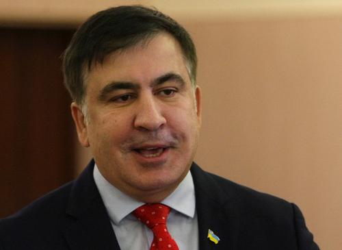 Саакашвили рассказал, как они с Трампом ходили в ночные клубы и «прыгали по фонтанам»