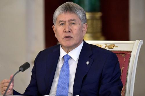 Экс-президент Киргизии Алмазбек Атамбаев получил 11 лет лишения свободы