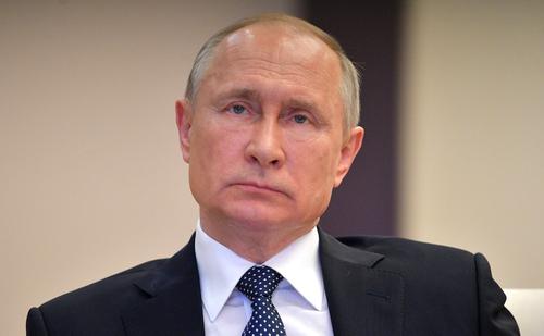 Путин: Россия по праву претендует на звание великой державы