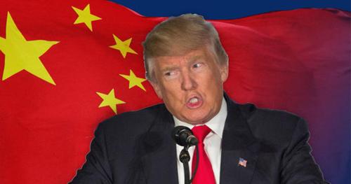 Китай проспонсировал предвыборную кампанию Трампа