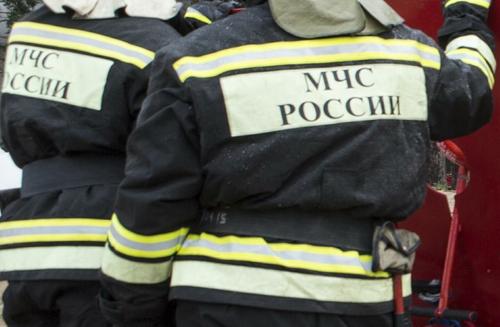 Пожар вспыхнул в кафе в центре Москвы