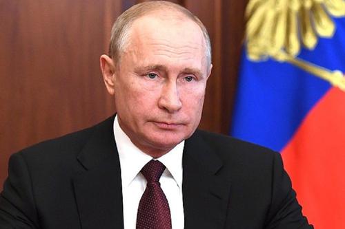 Путин заявил о дальнейшей модернизации здравоохранения
