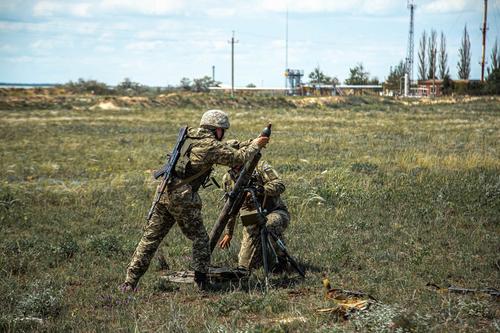Озвучена возможная главная цель ВСУ в случае наступления на республики Донбасса 