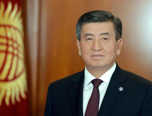 У делегации президента Киргизии обнаружили коронавирус и не допустили на парад Победы