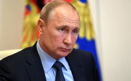 Путин после парада Победы переговорил с главами нескольких  стран 