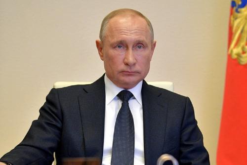 Путин призвал не «накручивать явку» при голосовании по Конституции