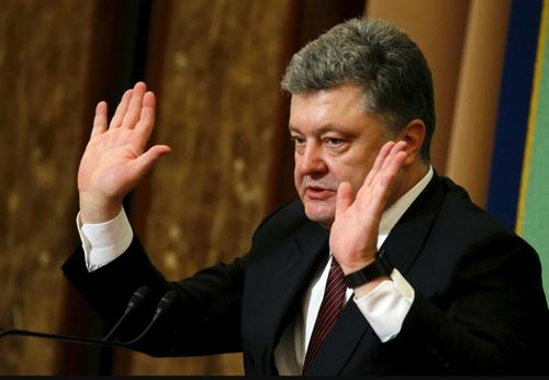 «Захват государственной власти», экс-президент Украины Петра Порошенко вызвали на допрос в Государственное бюро расследований