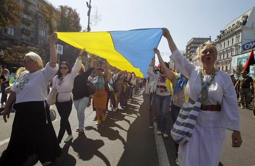 Выложено пророчество карпатского мольфара о продолжении развала Украины на части