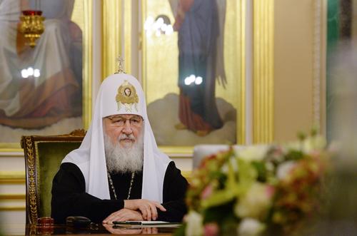 Патриарх Кирилл: принятие поправок в Конституцию РФ приведет к важным духовным последствиям