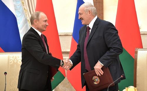 В Кремле рассказали о возможной встрече Путина и Лукашенко