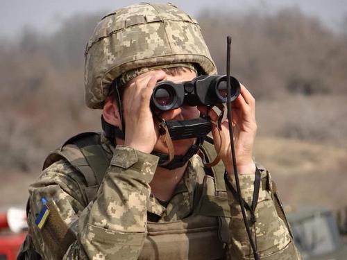 «Королевская» бригада ВСУ выложила видео ракетного удара по станции разведки в Донбассе