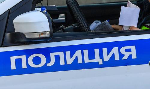 В Петербурге маршрутка сбила двоих водителей, стоявших на дороге после ДТП