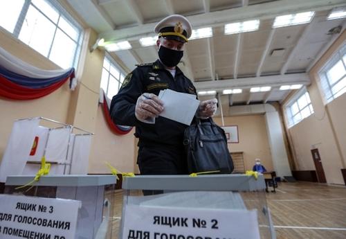Международный эксперт оценил на отлично процесс голосования по конституции в Москве