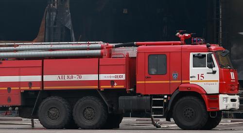 Причиной  взрыва в жилом доме на северо-востоке Москвы могла стать утечка газа
