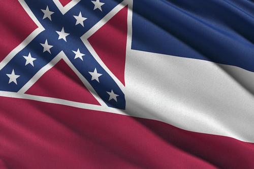В американском штате Миссисипи из-за протестов готовы изменить флаг