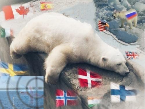 Арктика под прицелом: международная обстановка накаляется