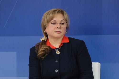 Памфилова призналась, что «тысячу раз» хотела покинуть пост главы ЦИК