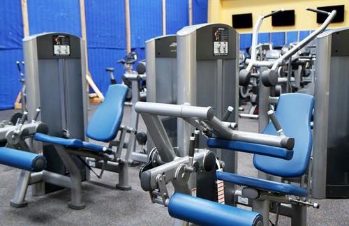 Челябинские спортсмены готовятся к занятиям в фитнес-залах