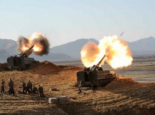 Турецкая артиллерия обстреляла мирных жителей в Сирии