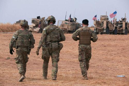 Военные США создали еще одну базу в Сирии