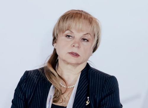 Памфилова считает явку на голосовании по поправкам к Конституции РФ «очень достойной»