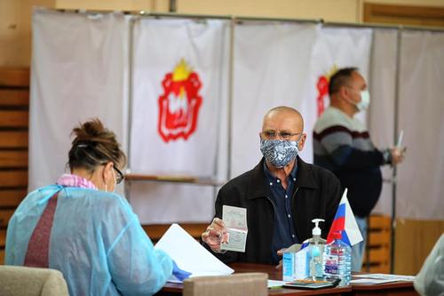 Известны предварительные итоги голосования в Челябинской области