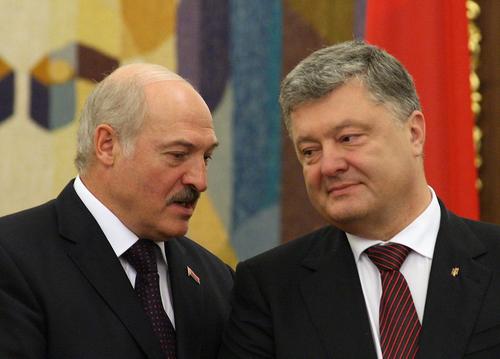 Лукашенко снабжал Киев данными о маневрах войск РФ во время острой фазы конфликта в Донбассе