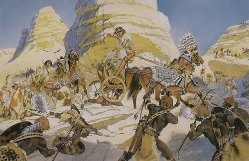 Забытая Нубийская империя. Древнее царство Керма столетиями воевало с египетскими фараонами