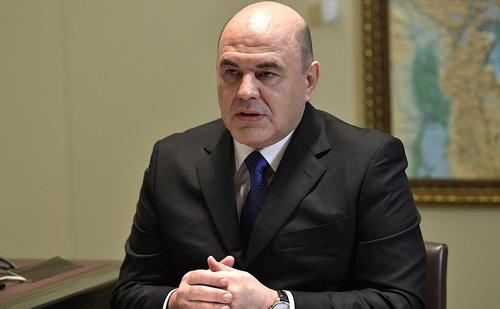 Мишустин поучаствовал в голосовании по поправкам в Коституцию РФ