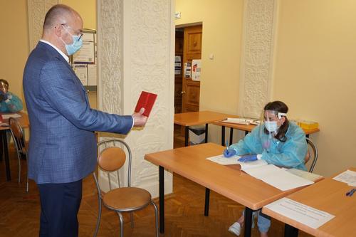 Сенатор от Челябинской области рассказал о голосовании по Конституции