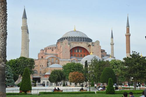 РПЦ осуждает намерение Турции превратить собор Святой Софии в мечеть