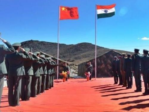 На переговорах между военными КНР и Индии есть прогресс