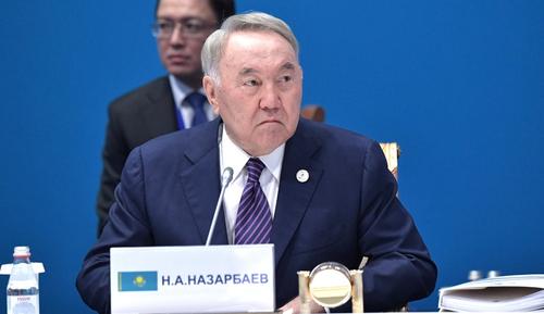 В Казахстане рассказали о самочувствии Назарбаева