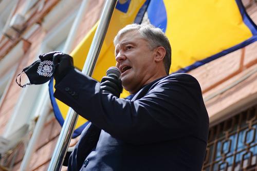 Украинский политик спрогнозировал возможное создание Петром Порошенко «ЛНР №2»