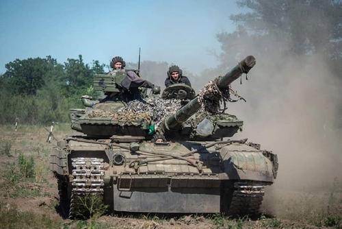 В ДНР раскрыли число военных армии Украины, уничтоженных в июне ополченцами