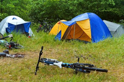 Отдых детей в палаточных лагерях запрещен Роспотребнадзором до 2021 года