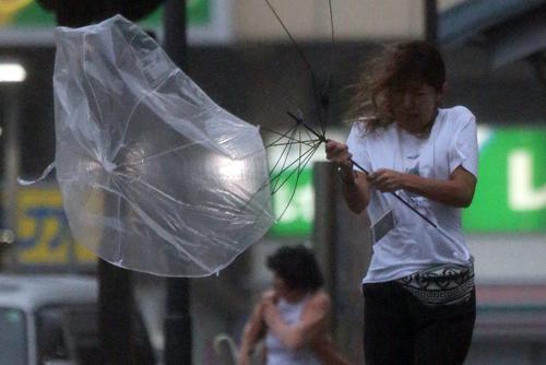 Не менее 15 человек погибли в Японии из-за ливневых дождей