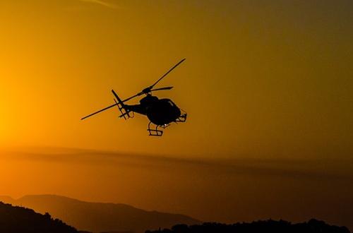 Ребенок и взрослый погибли при крушении вертолета в Австралии